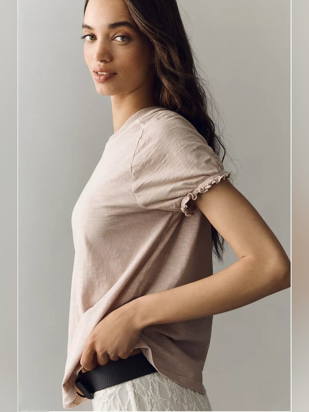 NWT Pilcro Anthropologie Top - Picture 4 of 4